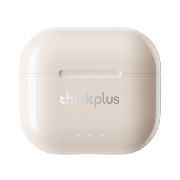 Audífonos Lenovo compatibles con Bluetooth Audífonos con reducción de ruido con micrófono (blanco) Tmvgtek Para estrenar