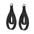 thumbnail image 1 of Fitness Yoga Double Loop Wrist Straps for Reformers Core Home Gym Workout Stretching Exercise Training Adjustable Secure Comfortable Non Ankle Calf Multifunctional, 1 of 4