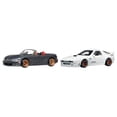 thumbnail image 1 of Hot Wheels Premium Car Culture 2-Pack - Walmart Exclusive, 1 of 6
