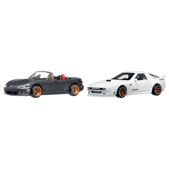 Hot Wheels Premium Car Culture 2-Pack - Walmart Exclusive