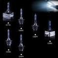 thumbnail image 4 of Bombillas para faros delanteros DMEX D1S Xenon HID 4300 K, blanco cálido, 35 W, paquete de 2, 4 of 8