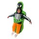thumbnail image 5 of Disfraz inflable de alien huesos Halloween Bk Disfraces  marcianos ufo talla Mediana, 5 of 8