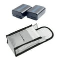 thumbnail image 3 of Batería Bolsa, Fireproof PLETADO 90X55X140 MM BATERÍA ANTI-Explosión Caja Segura para Viajar para Productos Inflamables Para El Hogar, 3 of 7