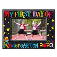 WaaHome Prek Kindergarten Preschool Graduation Picture Frame,First ...