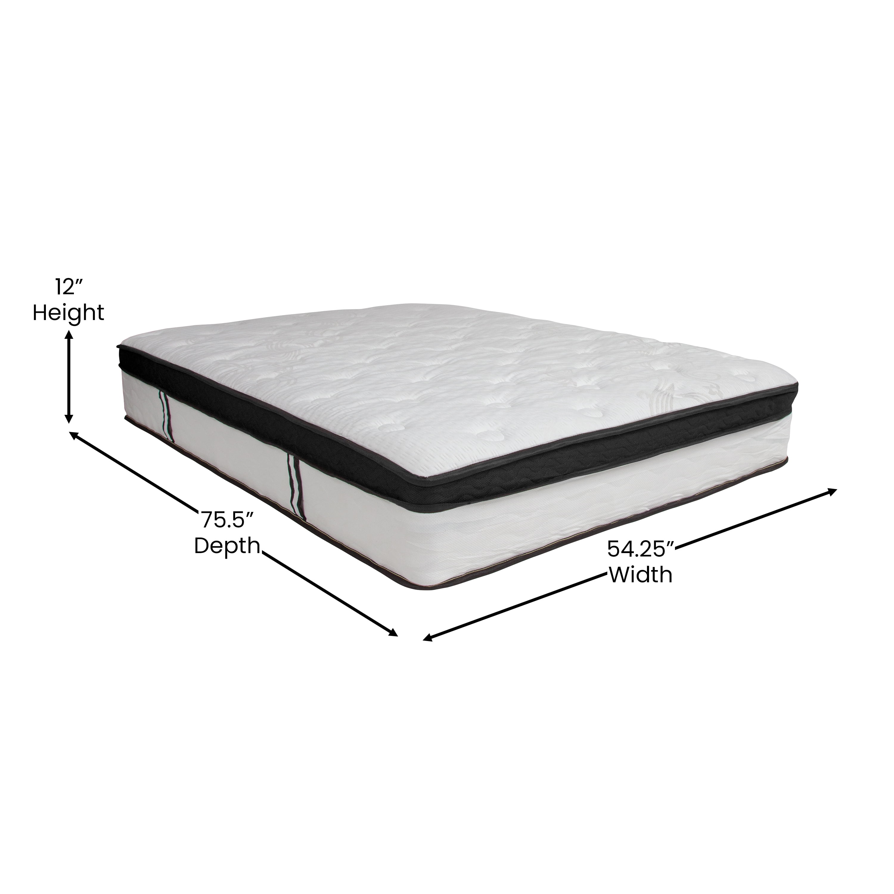 Capri comfortable sleep 12 outlet