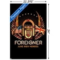 thumbnail image 4 of Foreigner - Juke Box Heroes Wall Poster, 22.375" x 34", 4 of 5