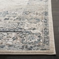 thumbnail image 3 of SAFAVIEH Martha Stewart Jackson Oregon Runner Rug, Ivory/Blue, 2'2" x 8', 3 of 7