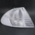thumbnail image 1 of Pair Park Signal Corner Marker Lights Lamps Lenses for-BMW 3 Series E46 1999-2001 Sedan Wagon 631369, 1 of 5