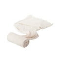 thumbnail image 2 of Lilgiuy Toddler Baby Cute Photography Props Kids Taking Pictures Solid Color Elasticity Pleated Baby Wraps Cloth for 2022, 2 of 2