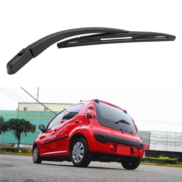 Limpiaparabrisas trasero de coche Escobilla de limpiaparabrisas trasero Escobilla de limpiaparabrisas trasero de coche Innovación moderna