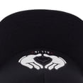 thumbnail image 3 of All-In Poker Players Black Snapback Hat, 3 of 6