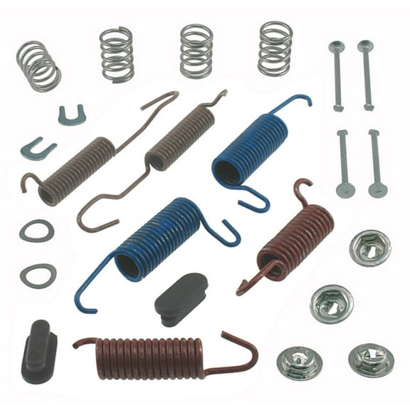 ACDelco Drum Brake Hardware Kit Fits select: 1975-1997 FORD F150, 1981-1997 LINCOLN TOWN CAR