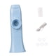 thumbnail image 3 of Kazoo Fácil de tocar acompañamiento con instrumentos musicales de encaje colgante de cuello juguete para niños para piano violín para principios Azul, 3 of 10