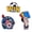 #415-A, variant on Soccer Pin Badge Metal Football Brooch for Sports Fans Collection Souvenir Gift Game Day Commemorative Accessory Gift