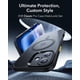 thumbnail image 2 of Funda ESR para iPhone 16 (4 en 1) con protector de pantalla, 2 of 9