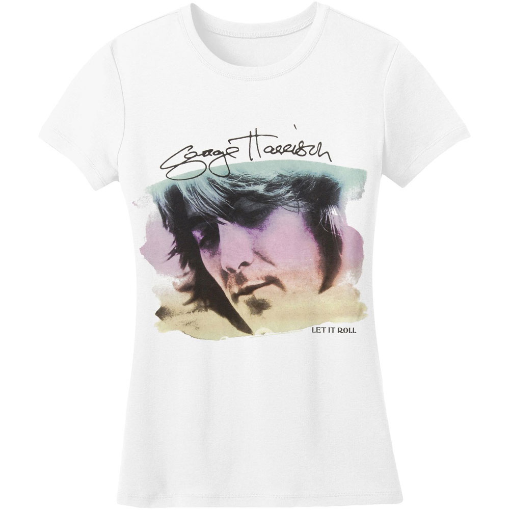 george harrison tee