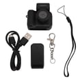 thumbnail image 1 of Action Camera 2MP 1080P High Definition Compact Vlog Travel Camcorder with Color Screen for Teens Students Kids, 1 of 4