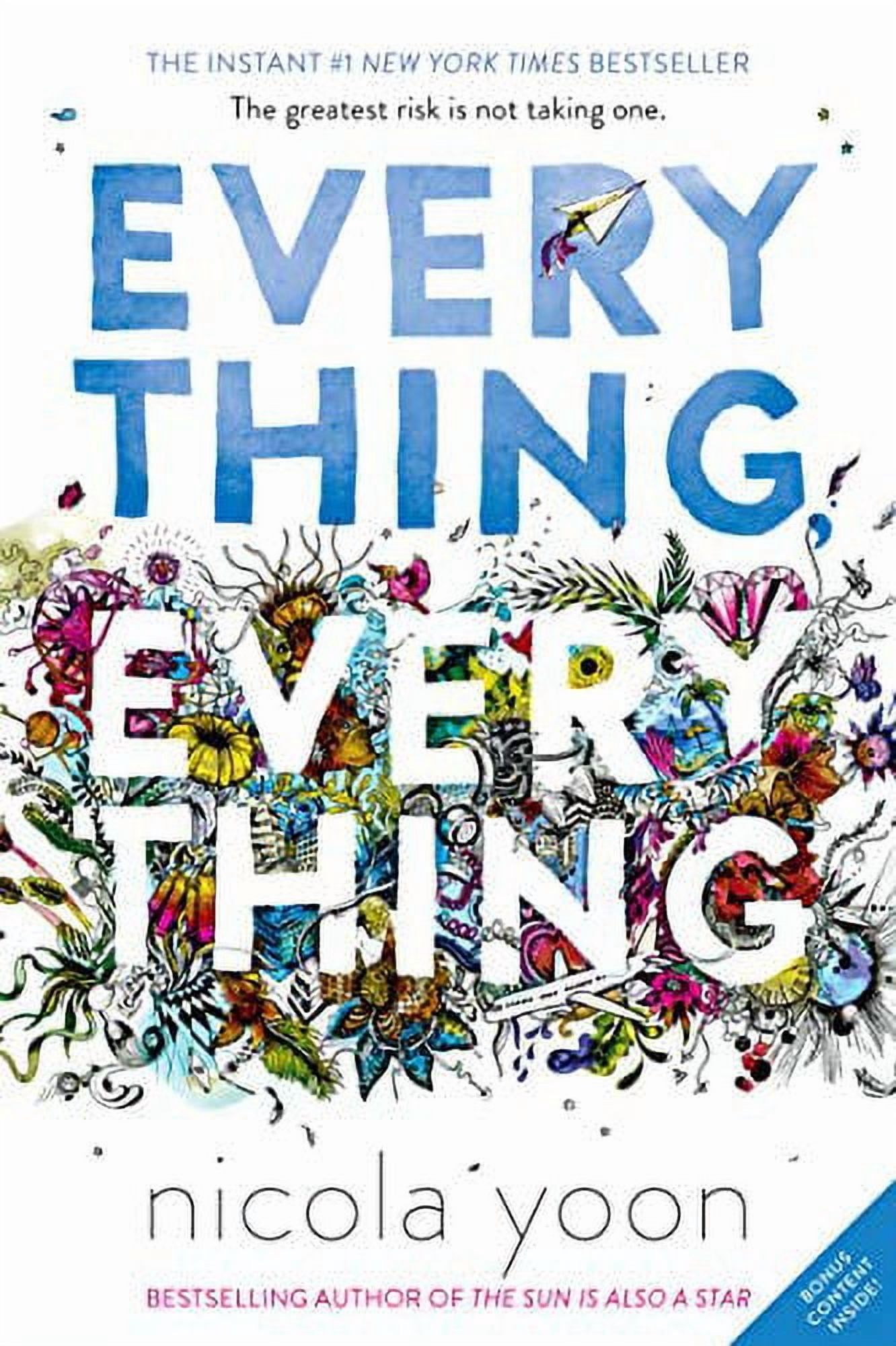 Everything, Everything, (Hardcover) - Walmart.com