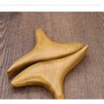 thumbnail image 2 of Lymphatic Drainage Paddle Wood Scraper Anti Cellulite Massage Tool Deep Tissue Trigger Point Massager, 2 of 5