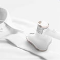 thumbnail image 4 of Travel Mini Steam Iron,Handheld Garment Steamer for Clothes, Portable Travel Preheating Dry Ironing Machine B US PLUG, 4 of 5
