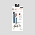 thumbnail image 6 of FT Flawless Facial Hair Remover, 18K Rose Gold Plated, Parisian Blue, 6 of 14