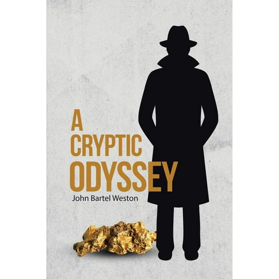 A Cryptic Odyssey, (Paperback)