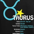 thumbnail image 3 of CafePress - Taurus Traits Women's Dark Pajamas - Women's Short Sleeve Print T-Shirt and Pants Dark Cotton Pajama Set, 3 of 7
