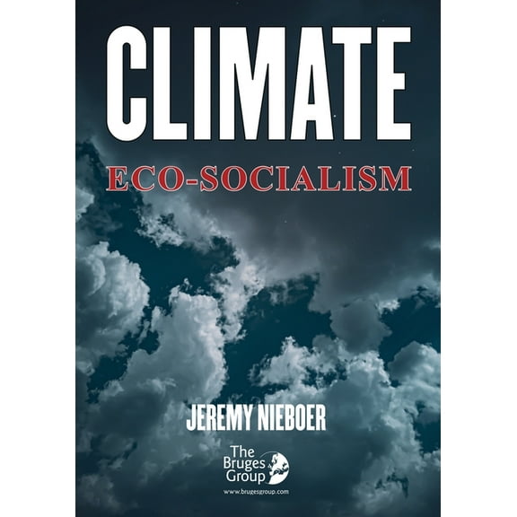 Climate Eco-Socialism, (Paperback)