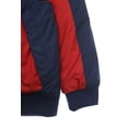 thumbnail image 3 of Nike Sportswear Mens Therma-Fit Insulated Reversible Jacket (Medium, Navy/Red), 3 of 7