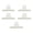 White-75MM, variant on 5Pcs Steel Document Clips Heavy Duty Metal Hinge Clip Bag Clip For Files Bills Receipt Preservation Supplies