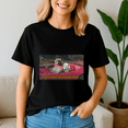 thumbnail image 2 of Get In Loser We Are Going Insane Raccoon Possum Word Shirt, Meme Tee, Trending Tshirt, Funny Friend Gift, Quote Cute, 2 of 5
