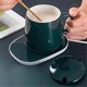 thumbnail image 2 of Coffee Thermostat Desktop Coffee Cup Thermostat Suitable for Coffee Lovers Candle Milk Tea Gift EU P, 2 of 5