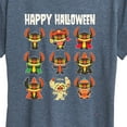 thumbnail image 3 of Lilo & Stitch - Stitch Costumes - Women's Short Sleeve Graphic T-Shirt, 3 of 5