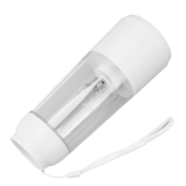 Licuadora Eléctrica Portátil De Mano, 300 Ml, 1200 MAh, Carga USB Con Un Para Oficina, Hogar, Licuadora Eléctrica Portátil, Licuadora Eléctrica De Mano, Licuadora