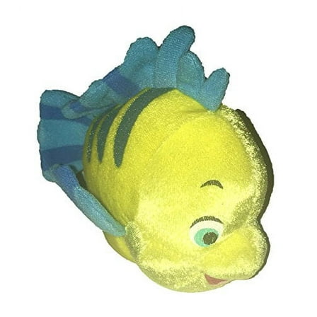 The Little Mermaid Mini Flounder Plush