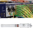 thumbnail image 3 of Probador de fibra óptica, localizador de fallas de fibra óptica Localizador de fallas de fibra óptica Localizador de fallas de fibra óptica de luz roja Durabilidad probada en el tiempo, 3 of 9