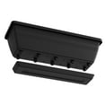 thumbnail image 2 of Mainstays 24 inch Self Watering Window Box Plastic Planter - Black, 2 of 8