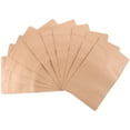 thumbnail image 3 of 10Pcs Versatile Wrapping Bags Bakery Packaging Bags Convenient Snack Bags Snack Food Bags, 3 of 8