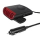 thumbnail image 2 of Desempañador de calefacción de coche de 12V con aromaterapia - Calefactor ajustable de doble temperatura de 150W para descongelación del parabrisas y calefacción interior, 2 of 9