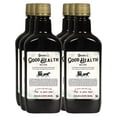 thumbnail image 3 of Yoder’s Good Health Recipe Apple Cider Vinegar Liquid Complex, 25 oz ✅. Herbal Tonic with Elderberry Juice, Organic Wildcrafted Herbs, Raw Detoxifying Antioxidants 4 Pack ✅, 3 of 5
