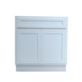 thumbnail image 1 of Vanity Art VA4030W 30 Po Armoire de Toilette avec Rabat à Rabat&44; Blanc, 1 of 1