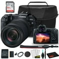 thumbnail image 1 of Canon EOS RP Mirrorless Camera with 24-240mm Lens + Bag, 64GB Memory Card, Clean & Care Kit(International Model), 1 of 7