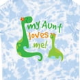 thumbnail image 4 of Inktastic My Aunt Loves Me Nephew Boys Toddler T-Shirt, 4 of 5