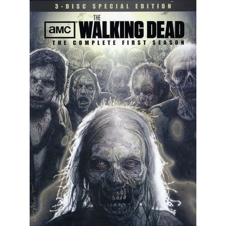 Walking Dead: Season 1 [DVD]