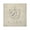Clear, variant on CafePress - Vintage Cuba Square Sticker 3 X 3 - Square Sticker 3" x 3"