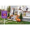 thumbnail image 2 of Eveokoki Halloween Yard Sign Witch Property Decorations Yard Signs Decorative Garden Stakes Aluminum Outdoor Lawn Signs for Halloween Party Yard Lawn Garden Decorations, 2 of 5