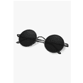 thumbnail image 1 of Lentes de Sol  Retro Modelo Negro, 1 of 4