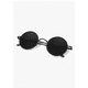thumbnail image 1 of Lentes de Sol  Retro Modelo Negro, 1 of 4