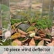 thumbnail image 5 of Eigraketly Estufa de Escudos de viento Estructura plegable resistente Picnic al aire libre Camping Quemador 10 placas Barbacoa Pantalla a Ropa Deportiva, Zapatos, 5 of 6