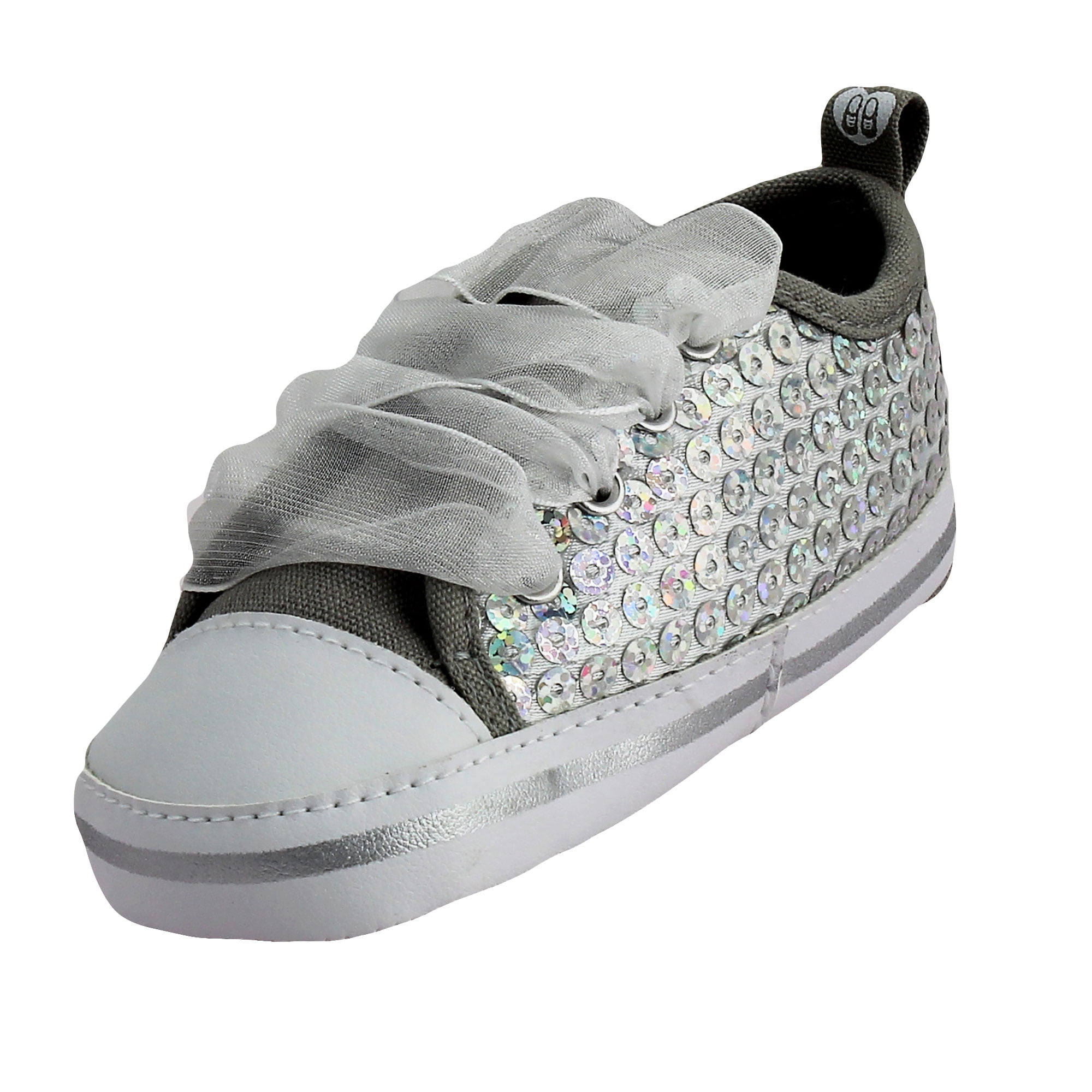 infant sparkly shoes